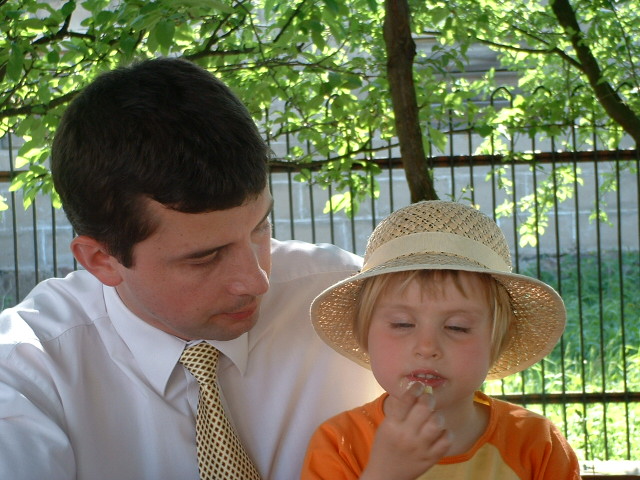 Teraz je tort z Tata